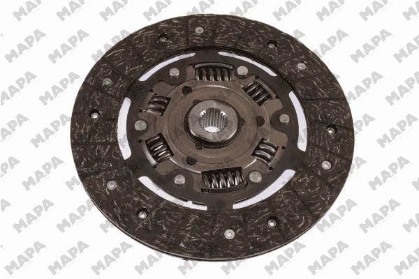 Opel Astra 1998-2009 Arası 2.0 16V Mapa Marka Debriyaj Seti