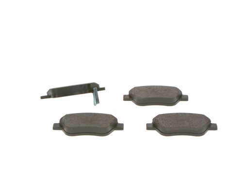 Opel Corsa 2006-2014 Arası 1.2 Bosch Marka Ön Balata