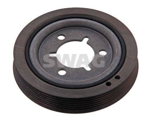 Peugeot 206 1998-2012 Arası 1.6 16V Swag Marka Krank Kasnağı