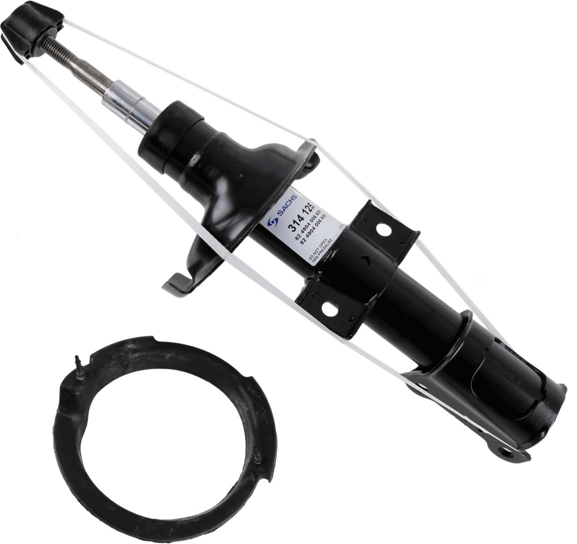 Renault Vel Satis 2002-2006 Arası 2.2 dCi Ön Sachs Marka Amortisör