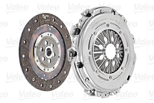 Ford S-Max 2006-2014 Arası 2.0 TDCi Valeo Marka Debriyaj Seti