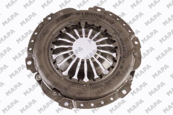 Opel Astra 1998-2009 Arası 1.7 TD, 1.8 16V, 1.7 DTI 16V Mapa Marka Debriyaj Seti