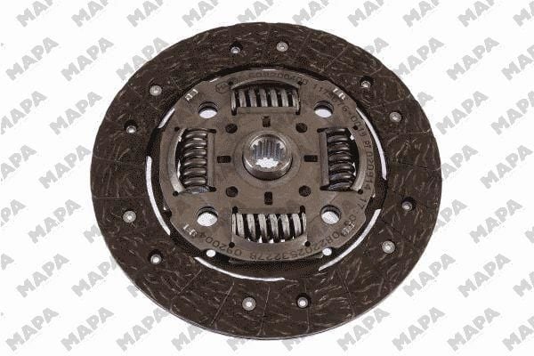 Opel Astra 1998-2009 Arası 1.7 TD, 1.8 16V, 1.7 DTI 16V Mapa Marka Debriyaj Seti
