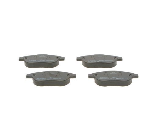 Citroen Xsara 1997-2012 Arası 2.0 16V, 2.0 i 16V, 2.0 HDi, 1.6, 1.8 16V Bosch Marka Ön Balata