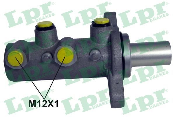 Fiat Ducato 2006-2010 Arası 0 D LPR Marka Fren Ana Merkezi