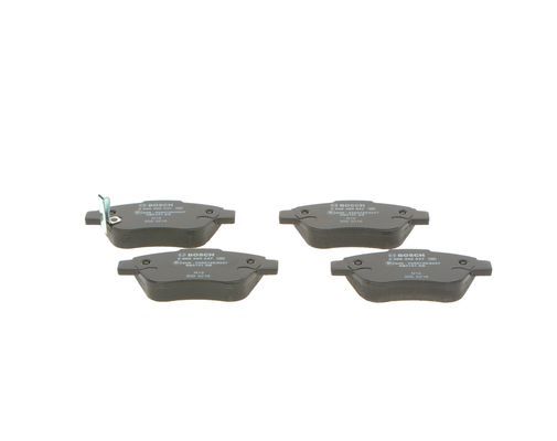 Opel Corsa 2006-2014 Arası 1.4 Bosch Marka Ön Balata
