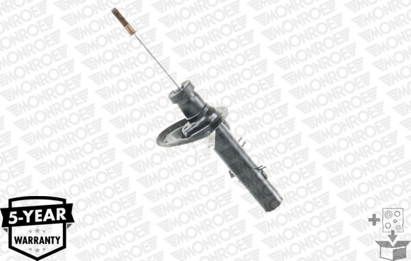Peugeot 207 2006-2015 Arası 1.6 16V Turbo Ön Sağ Monroe Marka Amortisör