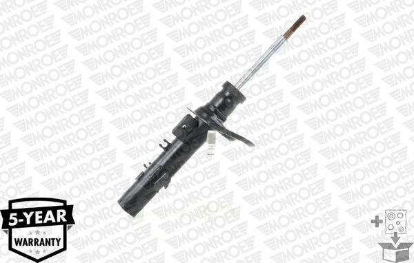 Peugeot 207 2006-2015 Arası 1.6 16V Turbo Ön Sağ Monroe Marka Amortisör