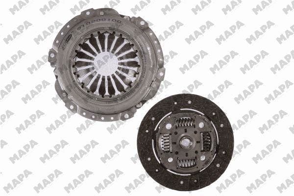 Opel Astra 1998-2009 Arası 1.7 TD, 1.8 16V Mapa Marka Debriyaj Seti