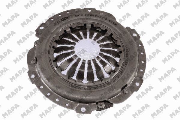 Opel Astra 1998-2009 Arası 1.7 TD, 1.8 16V Mapa Marka Debriyaj Seti
