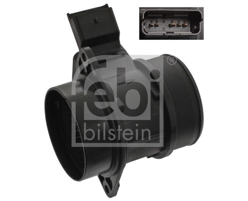 Peugeot 406 1995-2005 Arası 2.0 HDi 110, 2.0 HDI 110 Febi Marka Hava Debimetresi