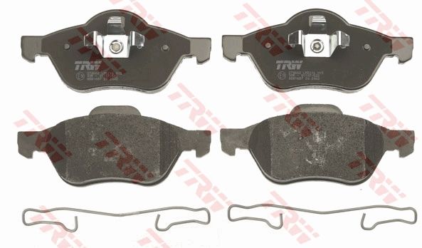 Renault Scenic 2003-2010 Arası 1.6 Hi-Flex TRW Marka Ön Balata