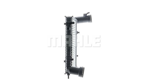 Seat Altea 2004-2008 Arası 1.9 TDI Mahle Marka Turbo Radyatörü