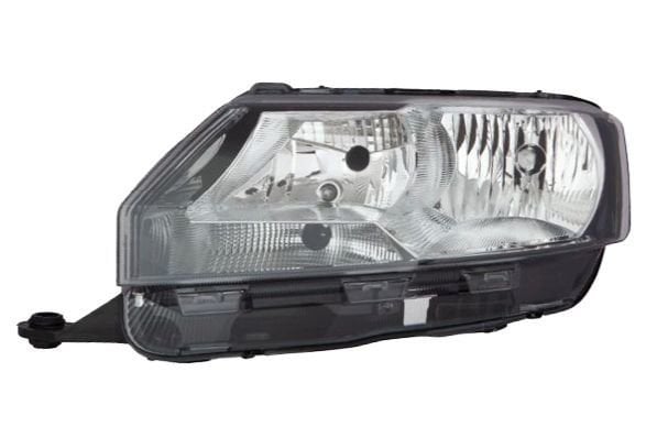 Skoda Rapid 2012-2019 Arası 1.4 TSI Sol Depo Marka Far