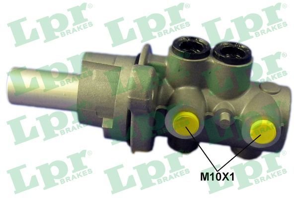 Fiat Doblo 2000-2005 Arası 1.6 Natural Power, 1.4, 1.6 16V LPR Marka Abssiz Fren Ana Merkezi