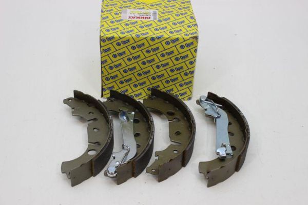 Grande Punto 1.3 M.jet  Arka Kampana Balata Orijinal 77364264E