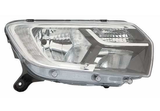 Renault Symbol 2013-2017 Arası 1.5 dCi Sol Depo Marka Far