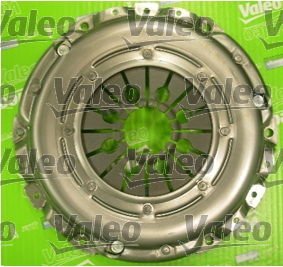 Ford S-Max 2006-2014 Arası 1.8 TDCi Valeo Marka Volanlı Debriyaj Seti