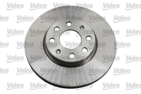 Fiat Punto Evo 2008-2012 Arası 1.4 Natural Power, 1.2, 1.4, 1.3 D Multijet Valeo Marka Ön Fren Diski