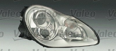 Porsche Cayenne 2002-2010 Arası 3.2 Sağ Sinyallili Motorlu Valeo Marka Far