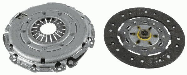 Linea 1.6 M.jet Baskı Balata Valeo VAL-826865