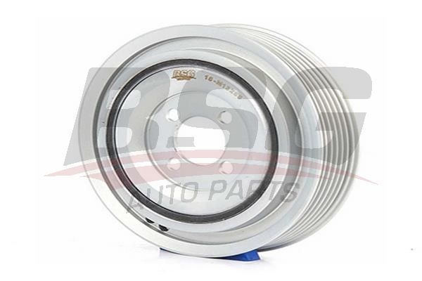 Citroen Nemo 2008-2012 Arası 1.3 HDi 75 BSG Marka Krank Kasnağı