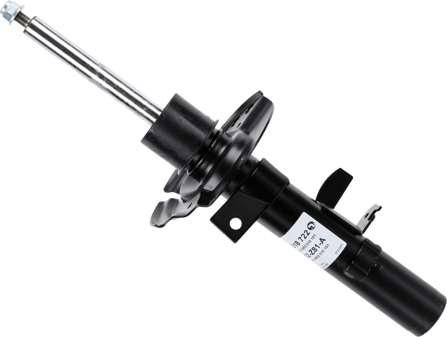 Ford Focus 2010-2014 Arası 2.0 TDCi Ön Sol Sachs Marka Amortisör