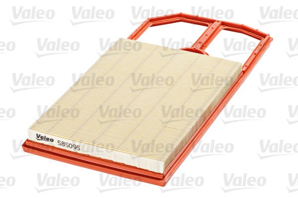 Volkswagen Lupo 1998-2005 Arası 1.4 16V Valeo Marka Hava Filtresi