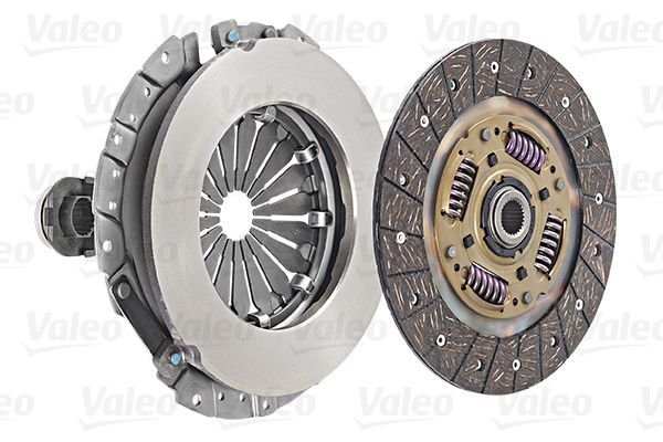 Renault Symbol 2008-2012 Arası 1.5 dCi Valeo Marka Debriyaj Seti