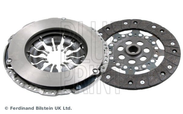 Renault Megane 2001-2012 Arası 1.5 dCi Blueprint Marka Debriyaj Seti