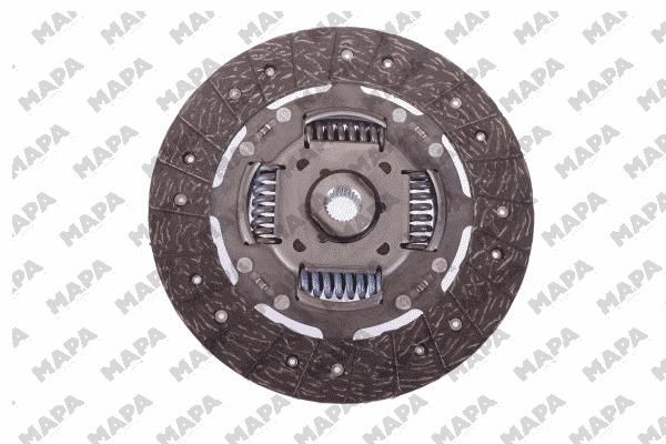 Opel Astra 1998-2009 Arası 2.0 DI Mapa Marka Debriyaj Seti