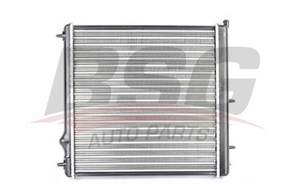 Citroen C3 2002-2006 Arası 1.1 i, 1.6 16V BSG Marka Su Radyatörü