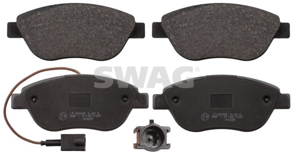 Fiat Punto 2005-2009 Arası 1.6 D Multijet Swag Marka Ön Balata
