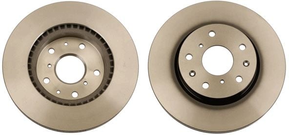 Fiat Sedici 2006-2014 Arası 1.6 16V TRW Marka Ön Havalı Fren Diski