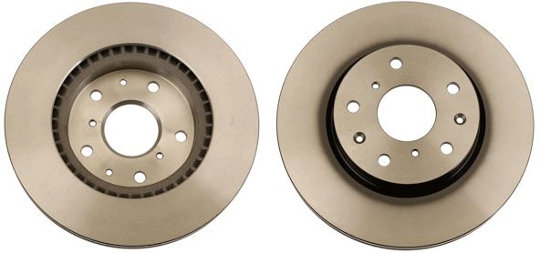 Fiat Sedici 2006-2014 Arası 1.6 16V TRW Marka Ön Havalı Fren Diski