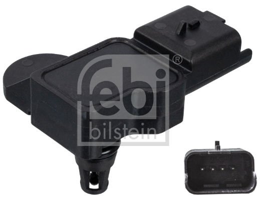 Peugeot 207 2006-2015 Arası 1.6 16V Turbo, 1.6 16V RC Febi Marka Map Sensörü