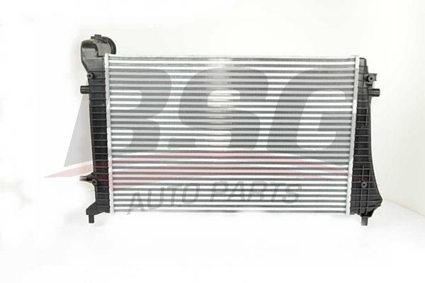 Seat Altea 2004-2008 Arası 1.9 TDI BSG Marka Turbo Radyatörü