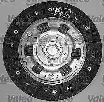 Renault Symbol 2008-2012 Arası 1.6 16V Valeo Marka Debriyaj Seti