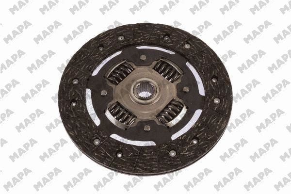 Opel Astra 1991-1998 Arası 1.7 TDS Mapa Marka Debriyaj Seti
