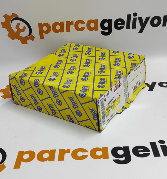Grande Punto 1.3 M.jet Ön Fren Balatası Orijinal 77365857E