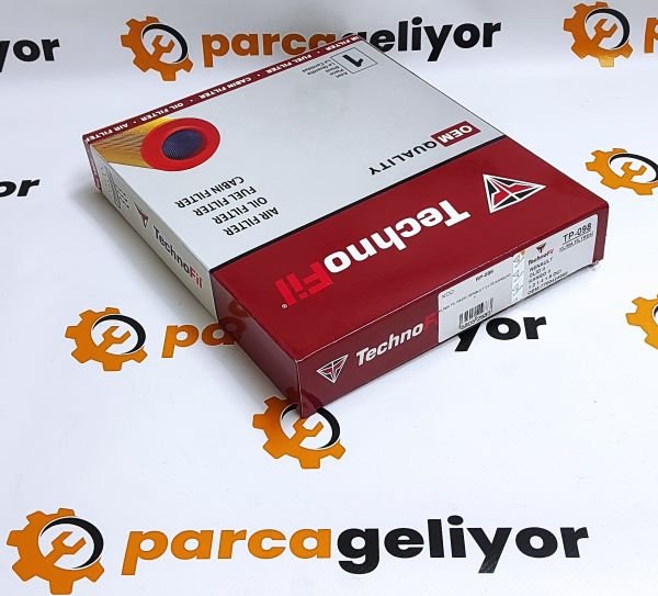 Clio 1.4 16V Polen Filtresi Randers RP-098