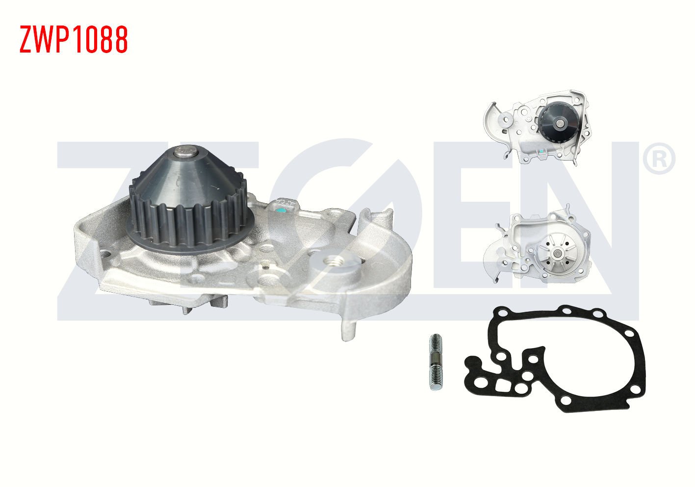 Devirdaim Scenic 1.6 8v Zegen Marka ZWP1088