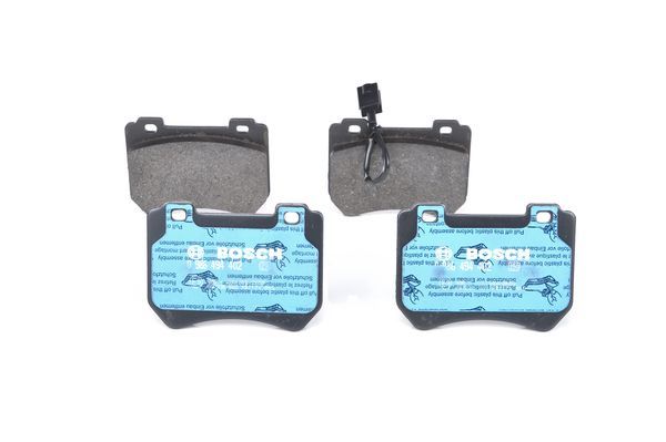 Alfa Romeo Spider 2006-2011 Arası 2.0 JTDM, 2.2 JTS Bosch Marka Ön Balata