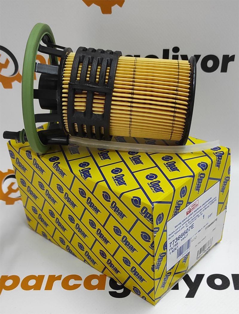 Egea 1.6 Multijet Euro 6 Orijinal Mazot Filtresi 77366607E