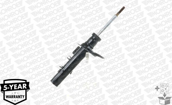Peugeot 207 2006-2015 Arası 1.6 16V Ön Sol Monroe Marka Amortisör