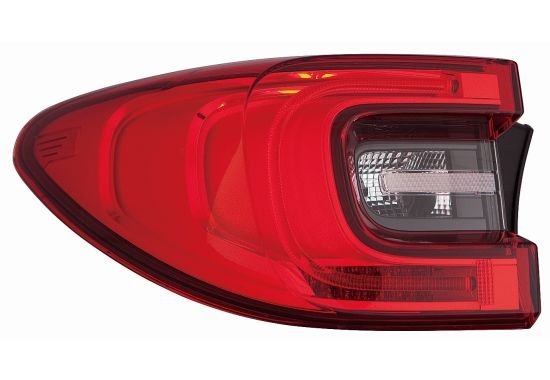 Renault Kadjar 2015-2019 Arası 1.6 TCe 165 Depo Marka Sol Stop Lambası