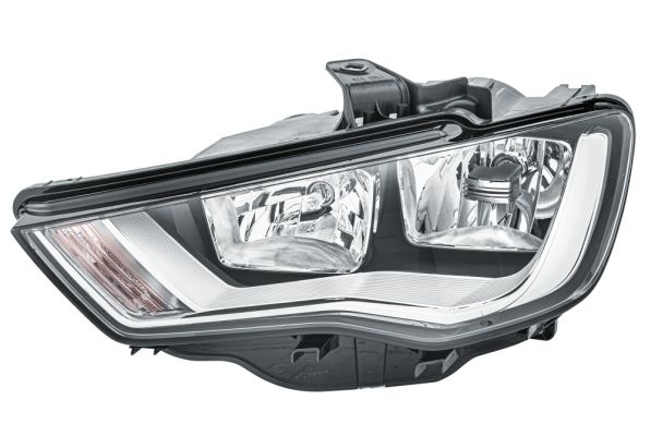 Audi A3 2012-2020 Arası 1.2 TFSI Sol Hella Marka Far