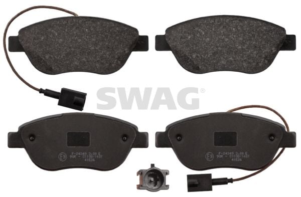 Fiat Fiorino 2007-2011 Arası 1.3 D Multijet Swag Marka Ön Balata