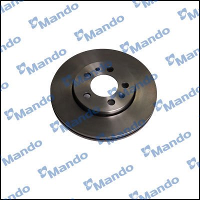 Skoda Octavia 1996-2010 Arası 1.6, 1.9 SDI, 1.8, 1.9 TDI Mando Marka Ön Fren Diski