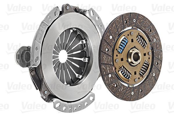Renault Kangoo 1997-2001 Arası 1.6 16V bivalent Valeo Marka Debriyaj Seti